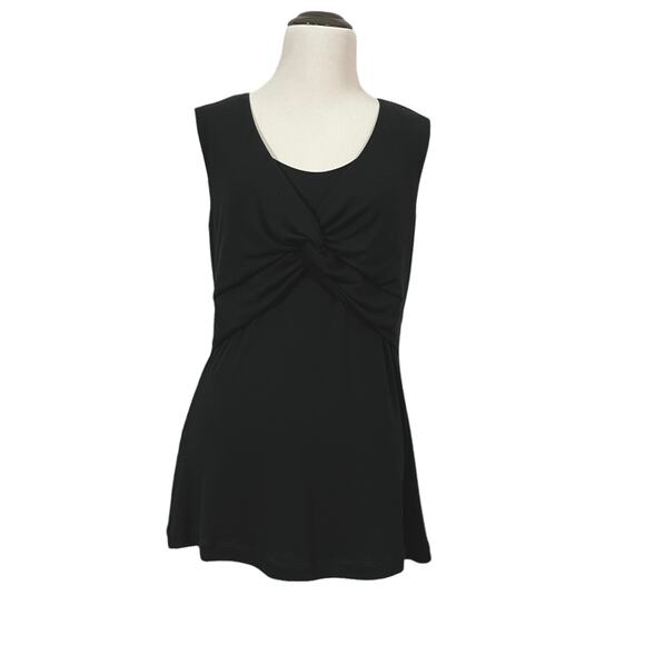 CAbi Show-Off Tank (Style 3633) - Black - Medium - Picture 7 of 14